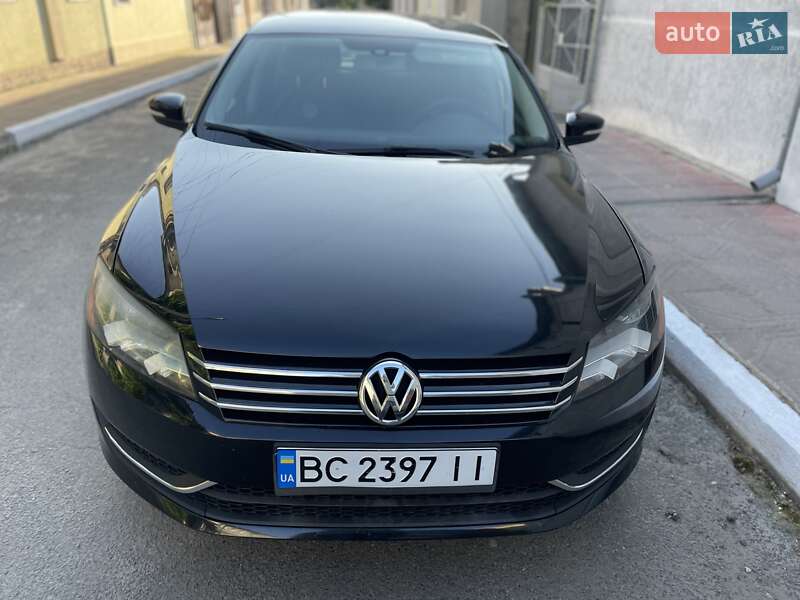 2014 volkswagen passat