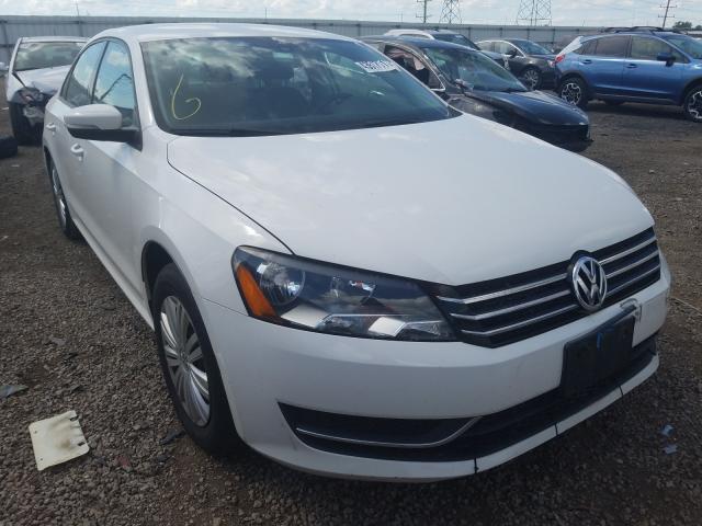 2014 volkswagen passat