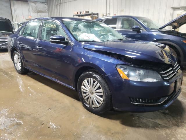 2014 volkswagen passat