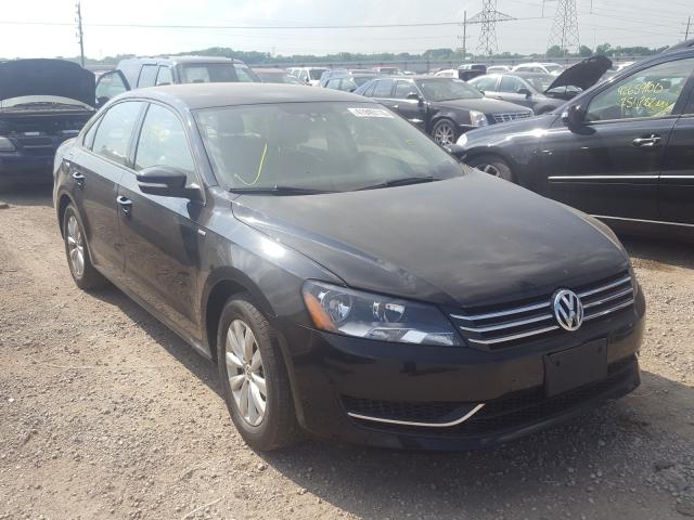 2014 volkswagen passat