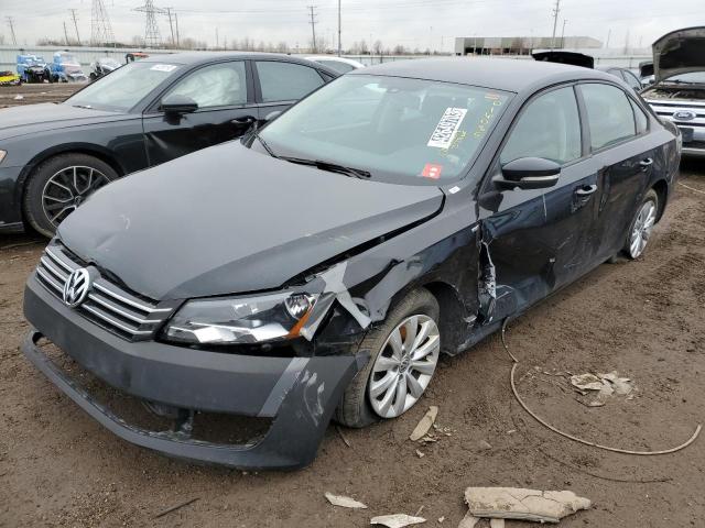 2014 volkswagen passat