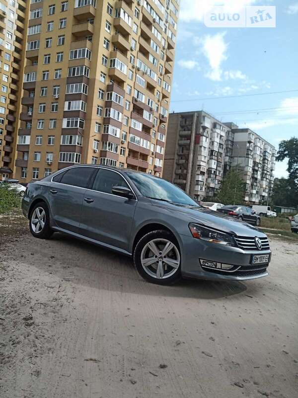 2015 volkswagen passat