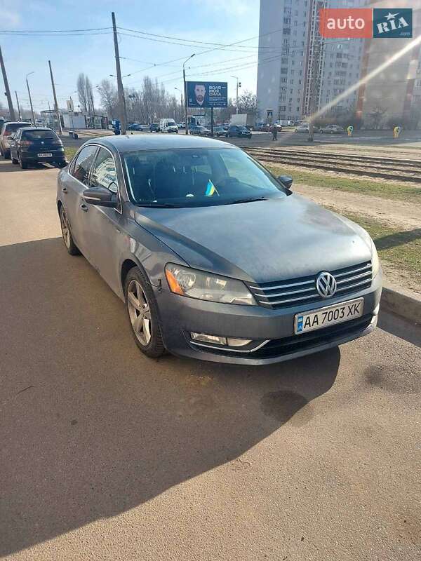 2015 volkswagen passat