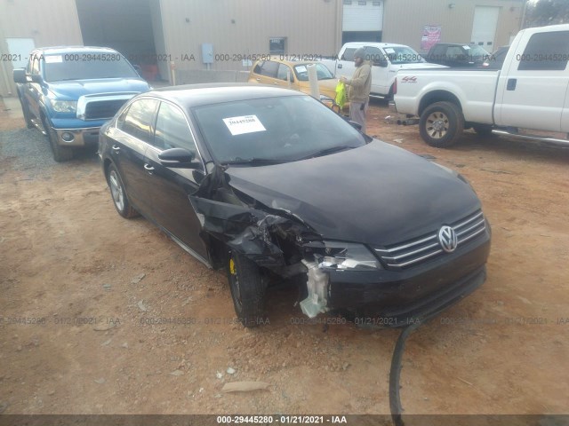 2015 volkswagen passat