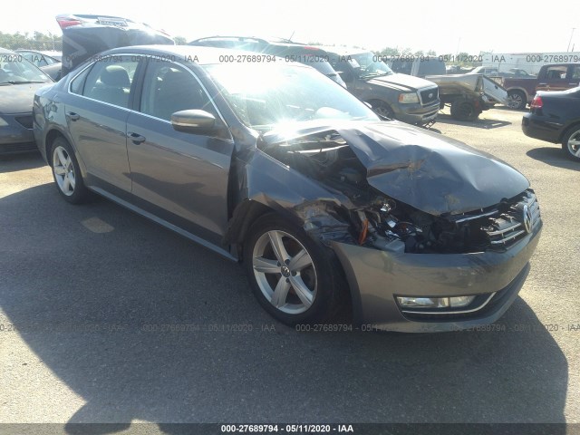 2015 volkswagen passat
