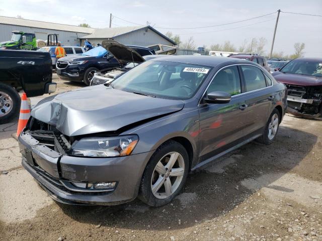 2015 volkswagen passat