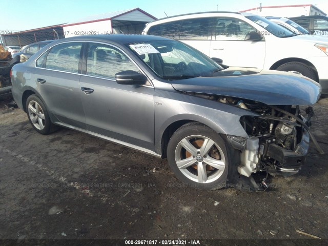 2015 volkswagen passat