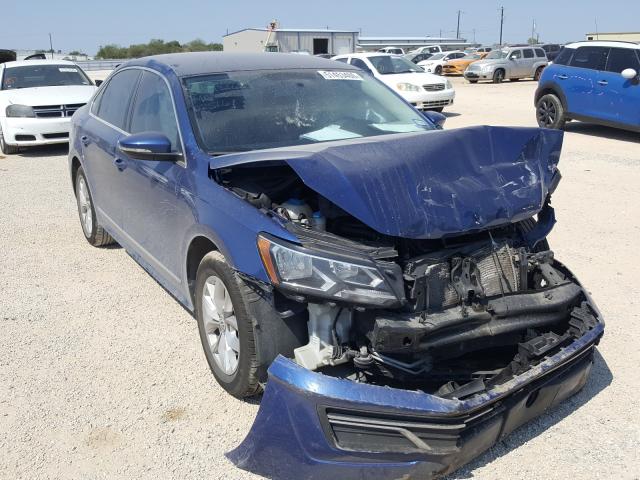 2016 volkswagen passat