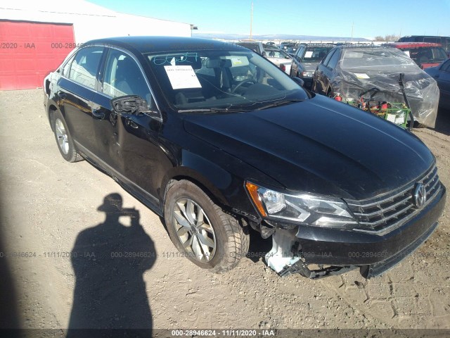 2016 volkswagen passat