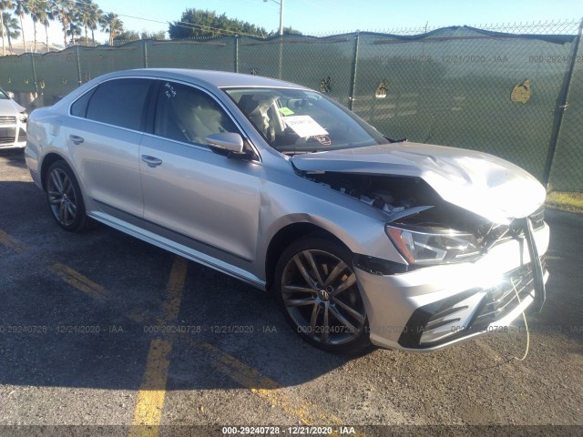 2016 volkswagen passat
