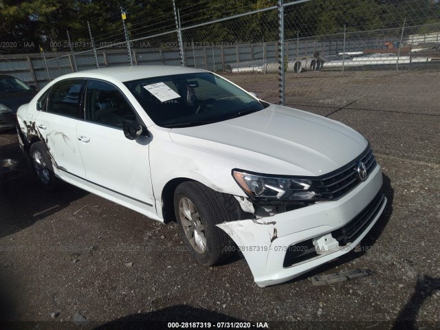 2016 volkswagen passat