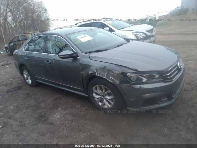 2016 volkswagen passat