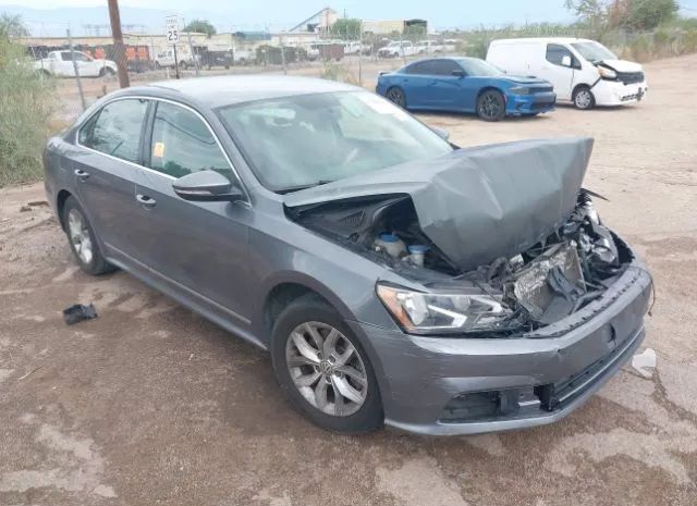 2016 volkswagen passat
