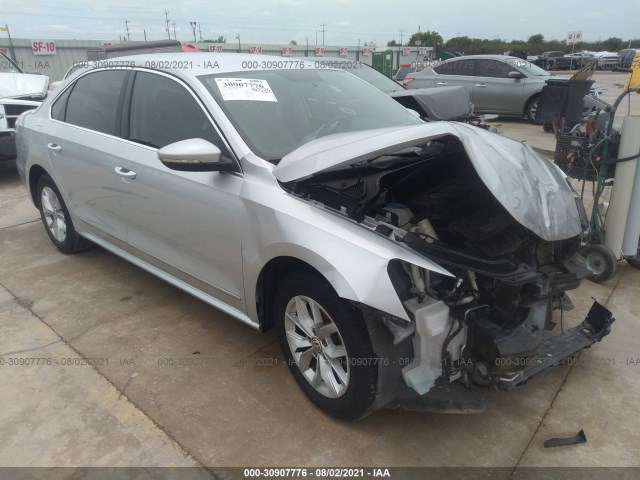 2016 volkswagen passat