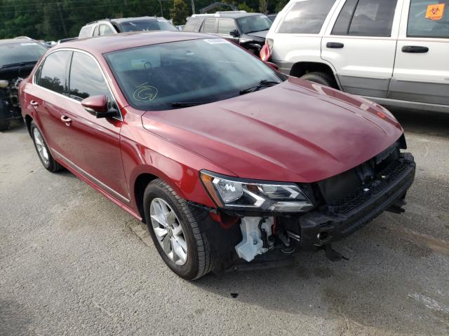 2016 volkswagen passat