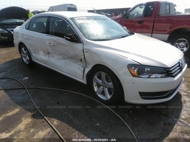 2013 volkswagen passat