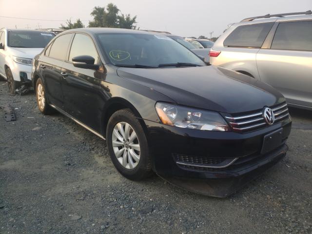 2014 volkswagen passat