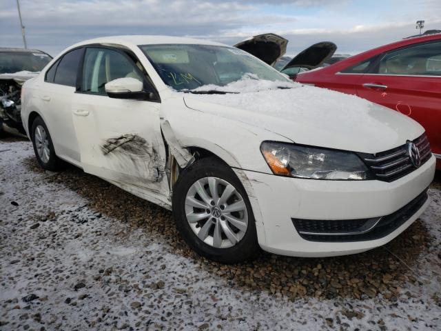 2014 volkswagen passat