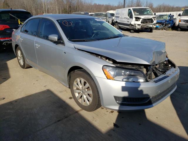 2014 volkswagen passat