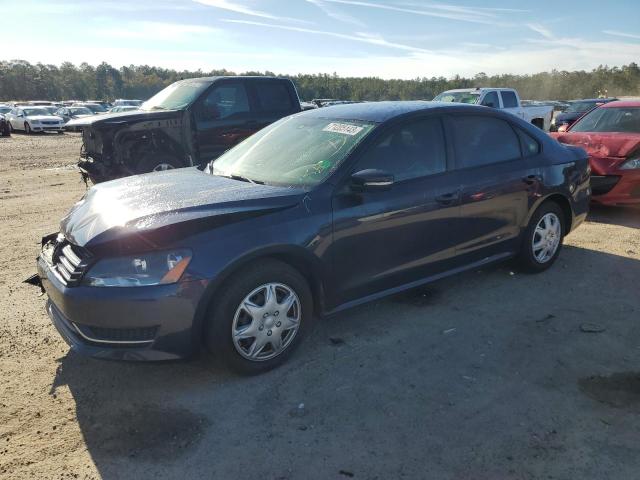 2014 volkswagen passat