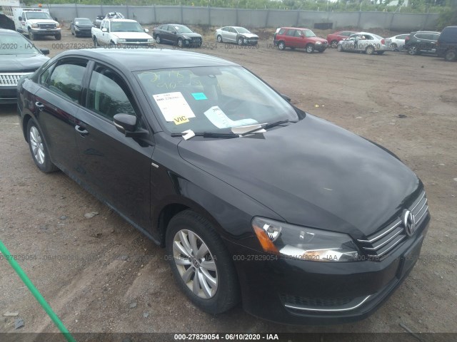 2014 volkswagen passat