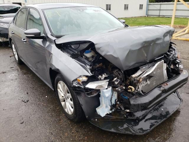 2014 volkswagen passat
