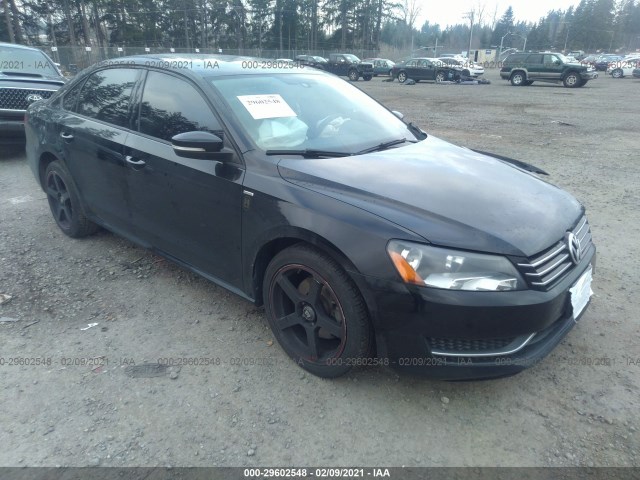 2014 volkswagen passat