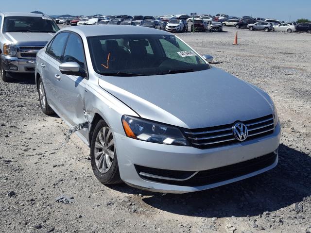 2014 volkswagen passat