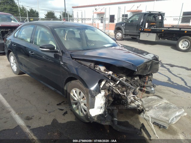 2015 volkswagen passat