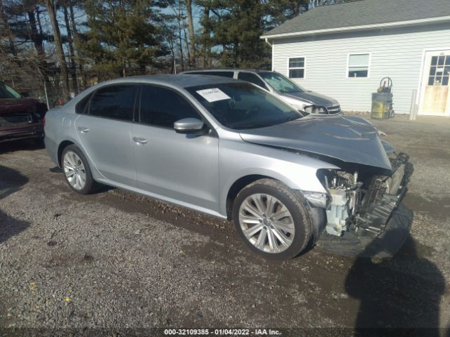2014 volkswagen passat