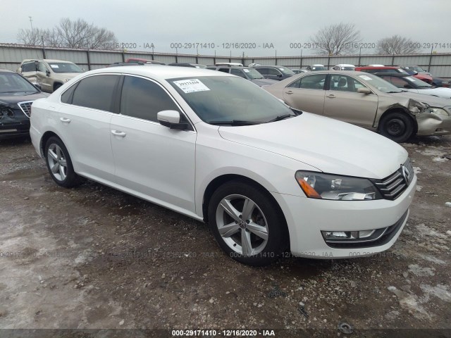 2015 volkswagen passat