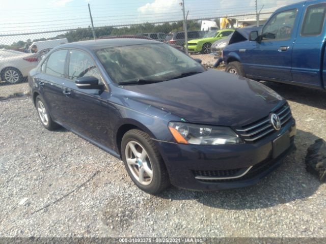 2015 volkswagen passat