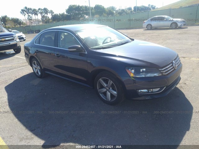2015 volkswagen passat