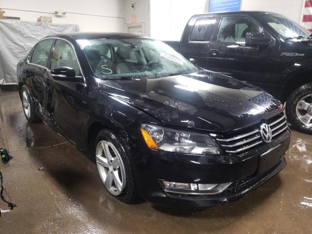 2015 volkswagen passat