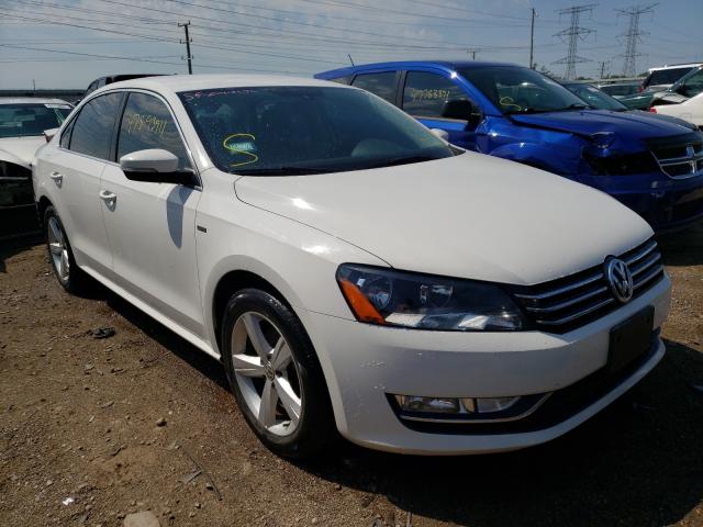 2015 volkswagen passat