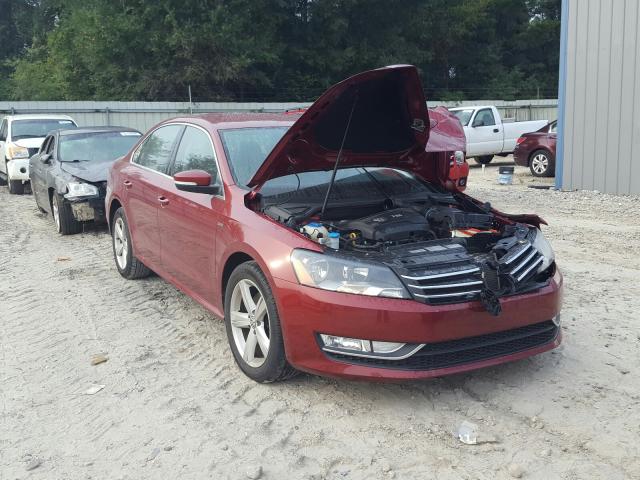 2015 volkswagen passat