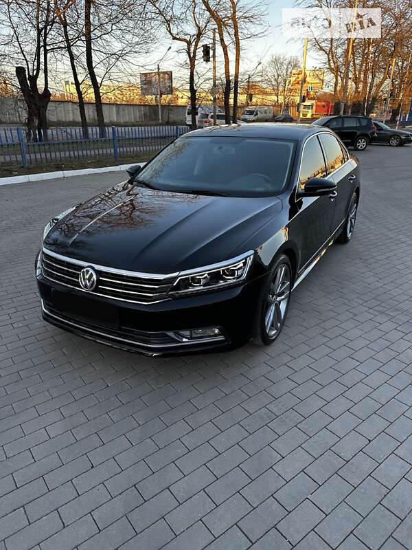 2015 volkswagen passat