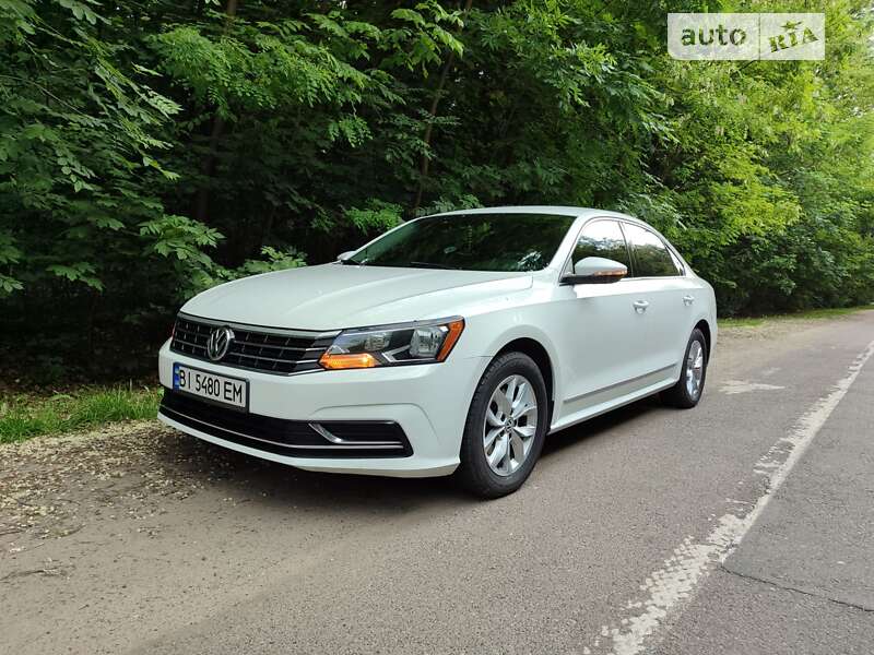 2016 volkswagen passat