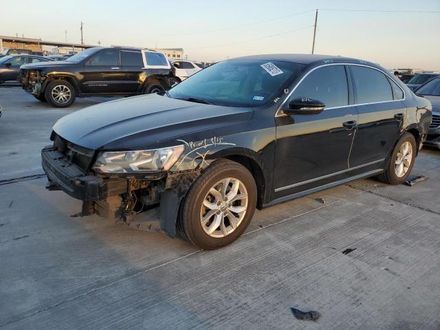 2016 volkswagen passat