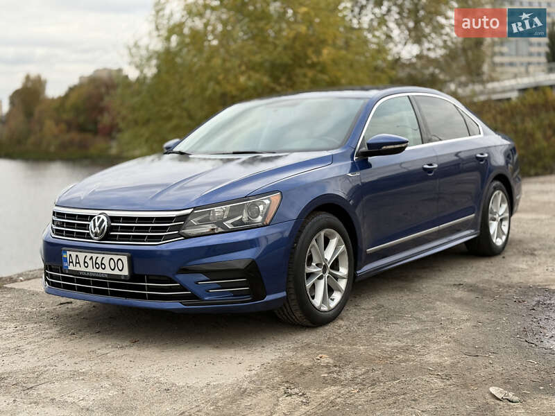 2016 volkswagen passat