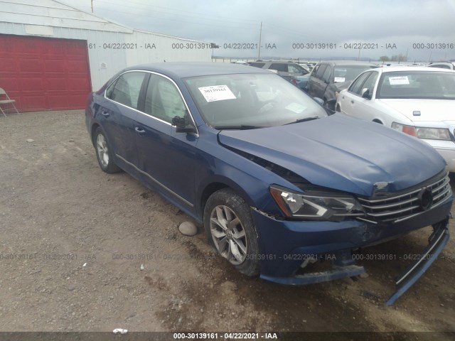 2016 volkswagen passat