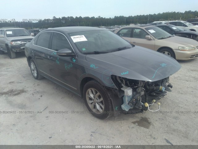 2016 volkswagen passat