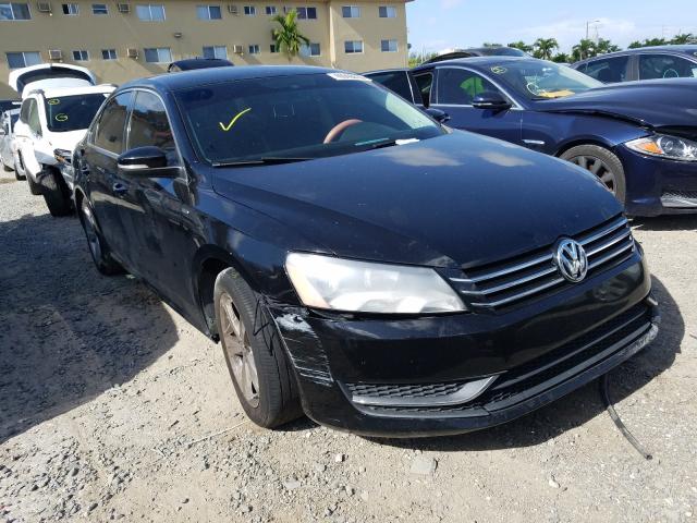 2013 volkswagen passat