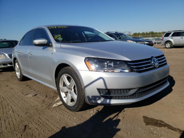 2013 volkswagen passat