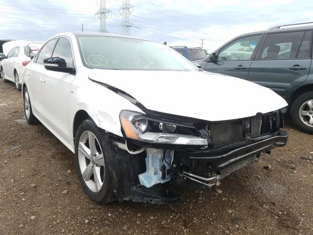 2013 volkswagen passat