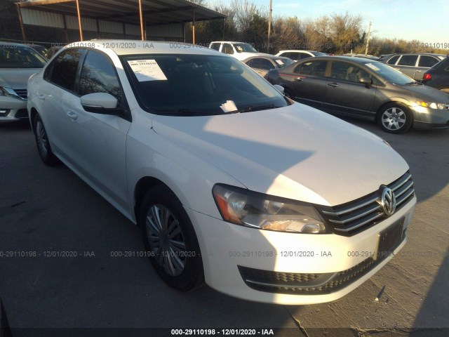 2013 volkswagen passat
