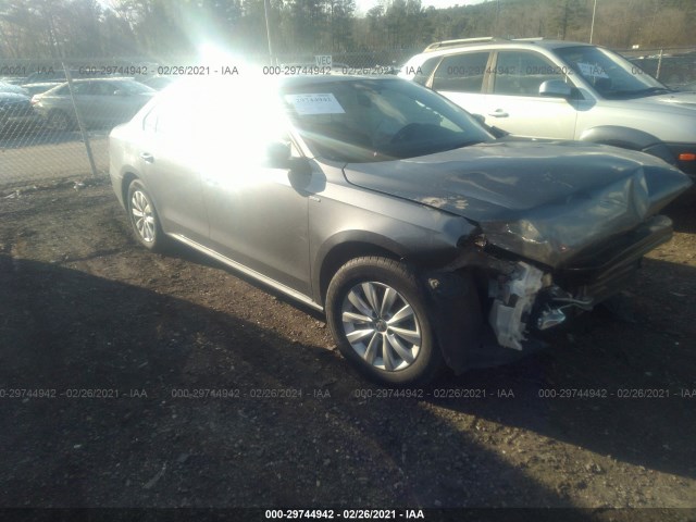 2014 volkswagen passat