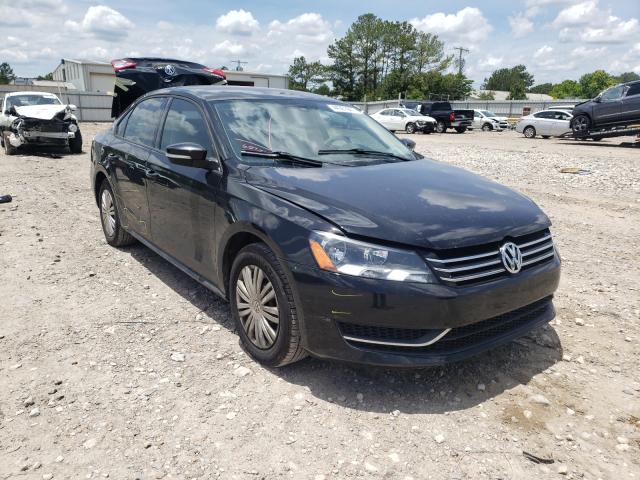 2014 volkswagen passat