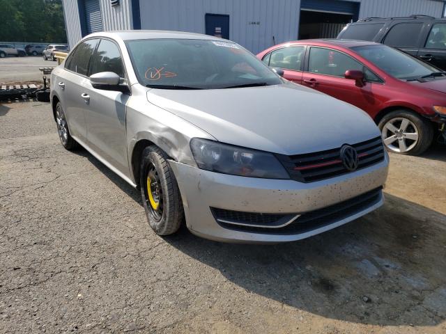 2014 volkswagen passat