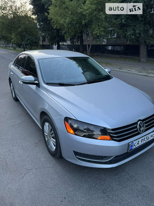 2014 volkswagen passat